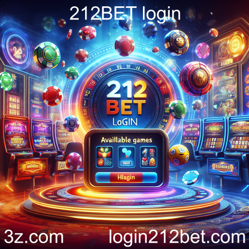 Aumentando a Diversão com Cassino Online no 212BET